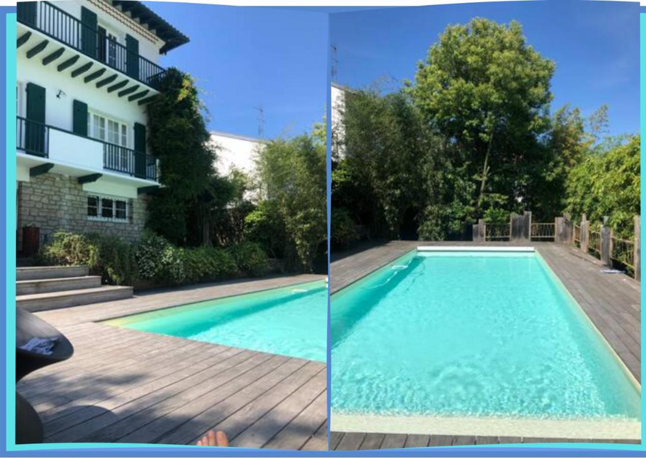 Ainherak Hypercentre Piscine Villa *